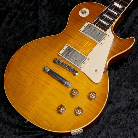 【中古】GIBSON CUSTOM / Joe Bonamassa Skinnerburst 1959 Les Paul VOS 2014年製 【新宿店】