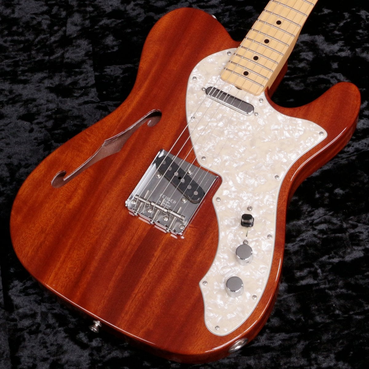 中古】FENDER CUSTOM SHOP / Vintage Custom 1968 Telecaster Thinline