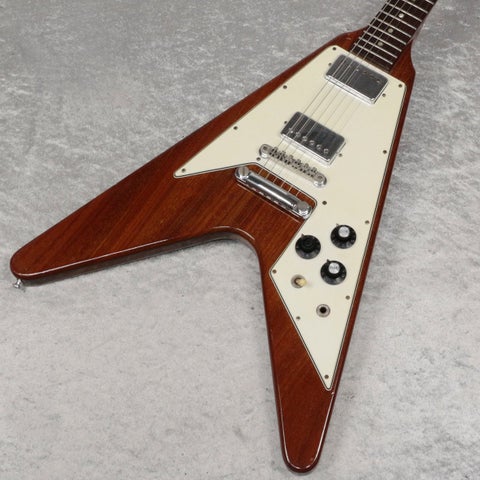 【中古】GIBSON / 1978 Flying V Natural 【新宿店】