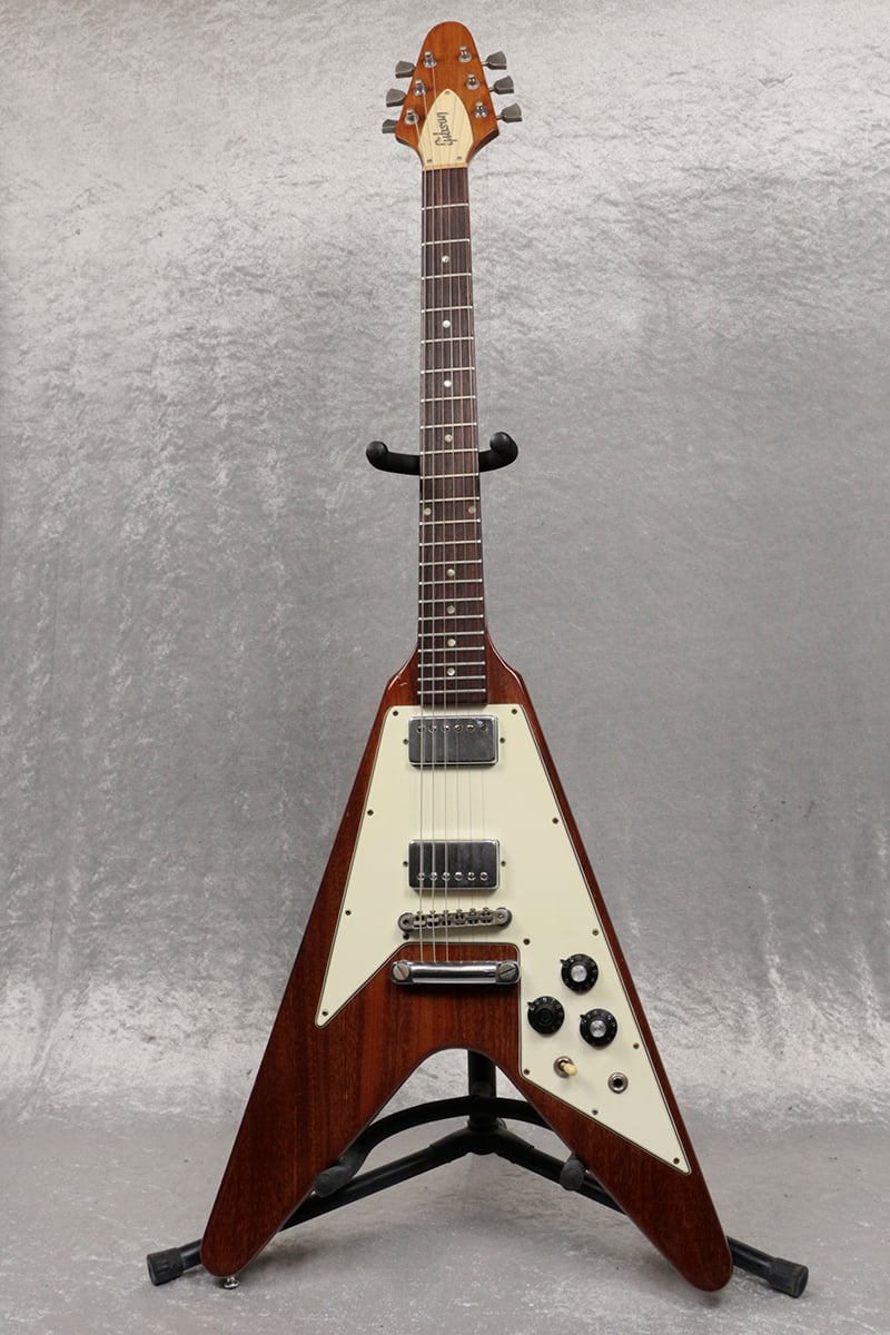 中古】GIBSON / 1978 Flying V Natural 【新宿店】【5/28 値下げ