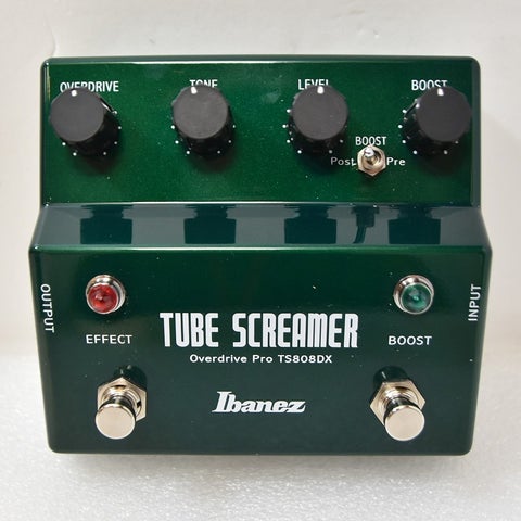 中古】IBANEZ / TS808DX 【心斎橋店】 | オーバードライブ | イシバシ楽器