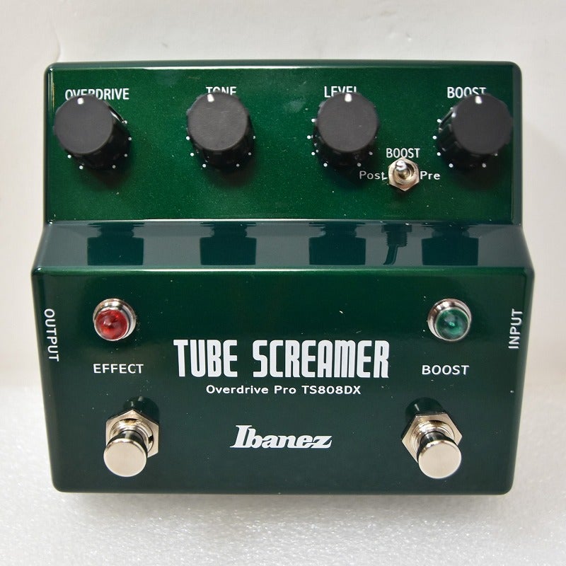 中古】IBANEZ / TS808DX 【心斎橋店】 | オーバードライブ | イシバシ楽器
