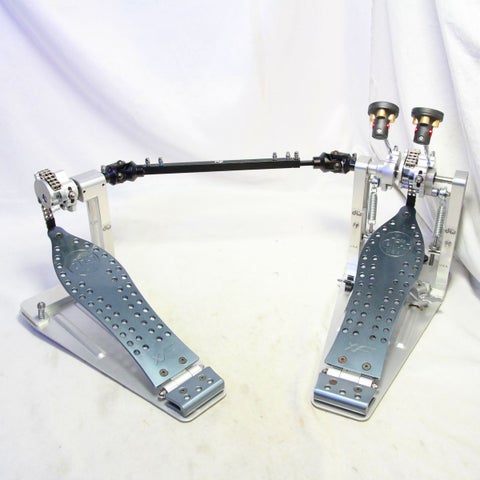 中古】DW / DWCPMCD2XF Machined Chain Drive 純正ケース付属 ツイン