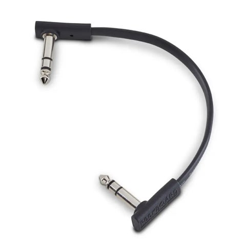 RockBoard by WARWICK / Flat TRS Cable 15cm TRSケーブル 【御茶ノ水