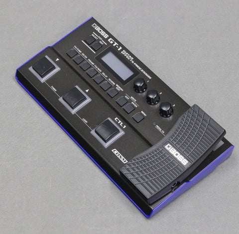 BOSS GT-1 中古美品 中古】BOSS / GT-1 Guitar Effects Processor 【御茶ノ水本店