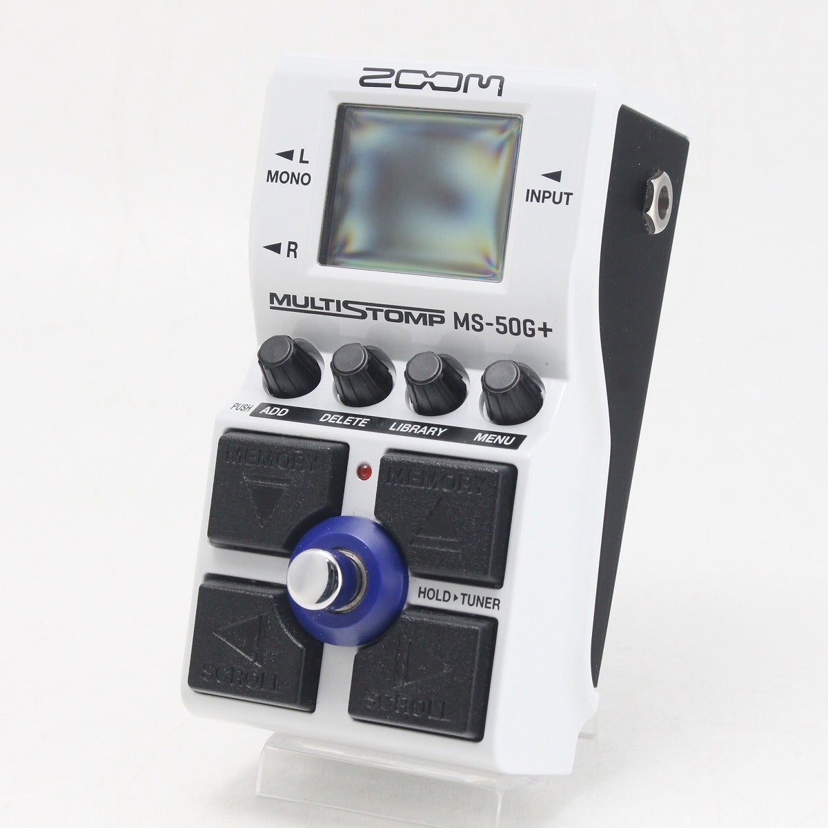 【在庫処分】ZOOM MULTISTOMP MS-50G+ 中古】ZOOM / MS-50G+ 【御茶ノ水本店】 | コンパクトタイプ