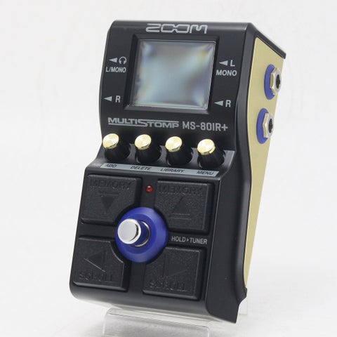 【中古】ZOOM / MS80IR+ 【御茶ノ水本店】