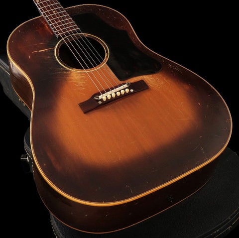 【Vintage】 GIBSON / J-45 ADJ 1960年【長期店頭展示品】【値下げ】【御茶ノ水HARVEST_GUITARS】