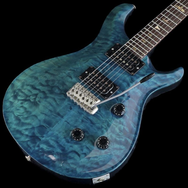 【中古】Paul Reed Smith (PRS) / 1991 Custom 24 10Top Quilt Royal Blue Standard Neck【御茶ノ水本店】【値下げ】
