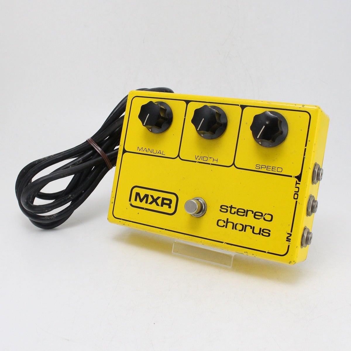 中古】 MXR / M134 STEREO CHORUS 1979年製 【長期店頭展示品