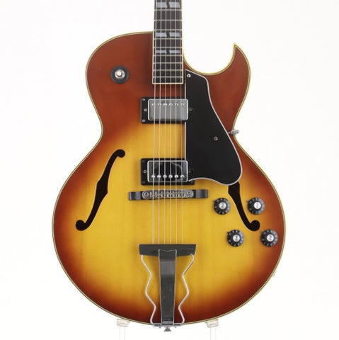 中古】GRECO / S55 SB 【御茶ノ水本店】 | フルアコ | イシバシ楽器