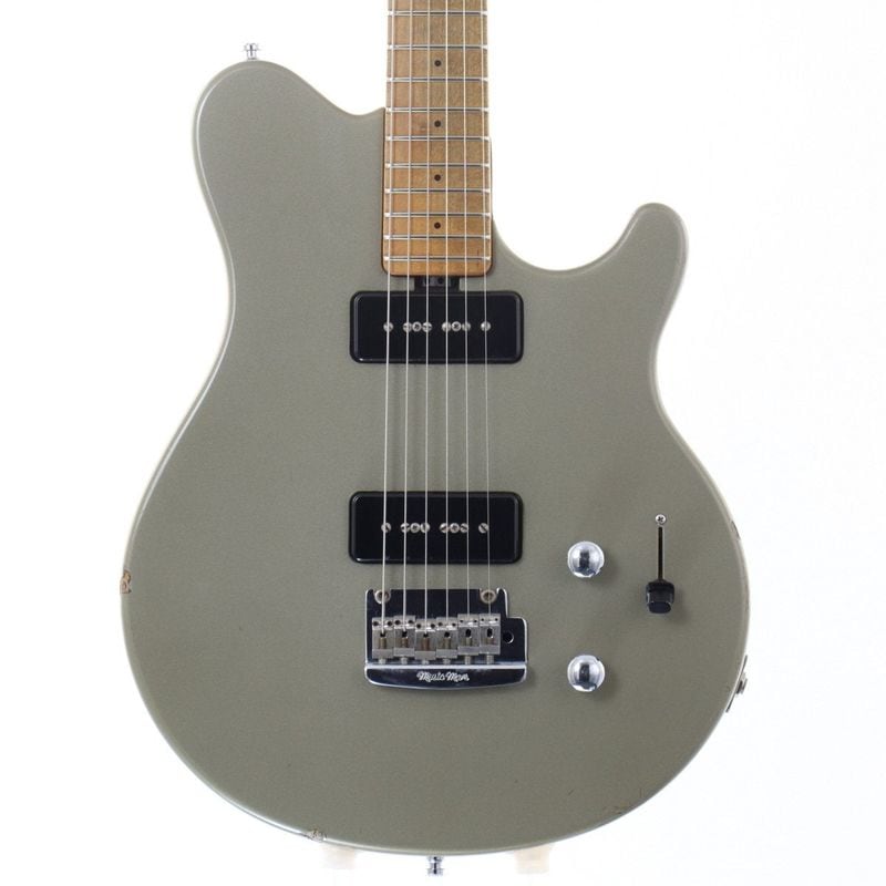 【中古】MUSIC MAN / AXIS SPORT MMー90 Platinum 【梅田店】