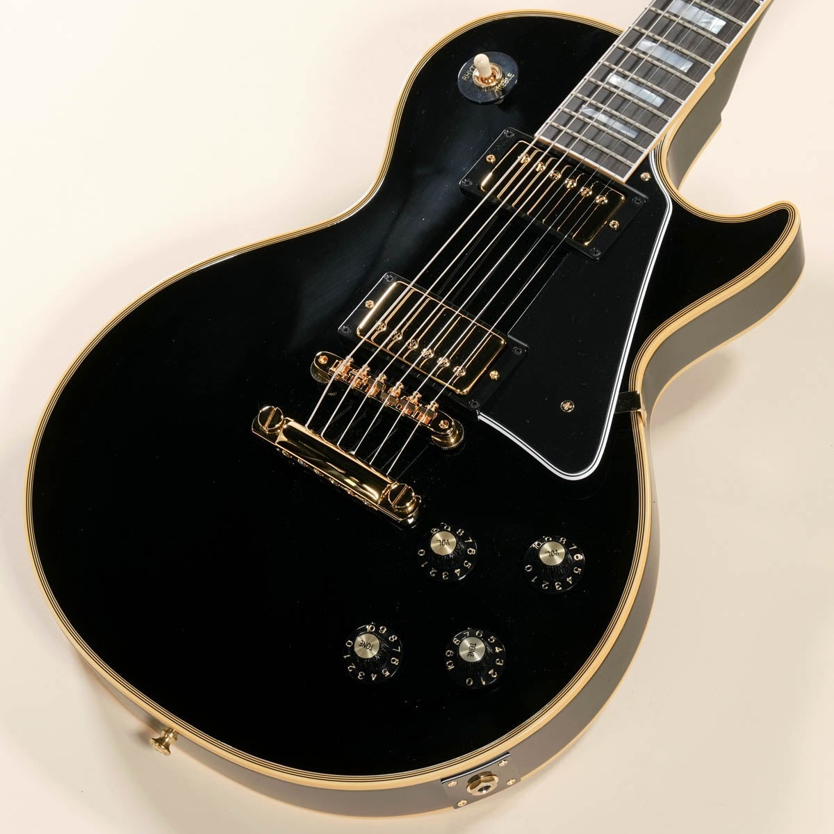 Gibson Custom / Historic Collection 1968 Les Paul Custom Reissue