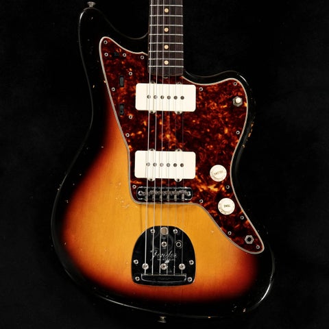 【Vintage】Fender / 1963 Jazzmaster Sunburst 【渋谷店】《05VG》