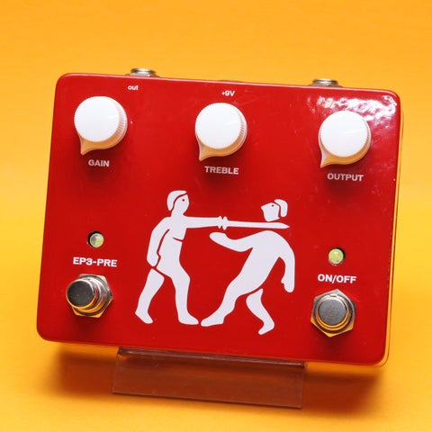 【中古】PIRATE GUITAR EFFECTS / Plank Overdrive & Boost 【福岡店】