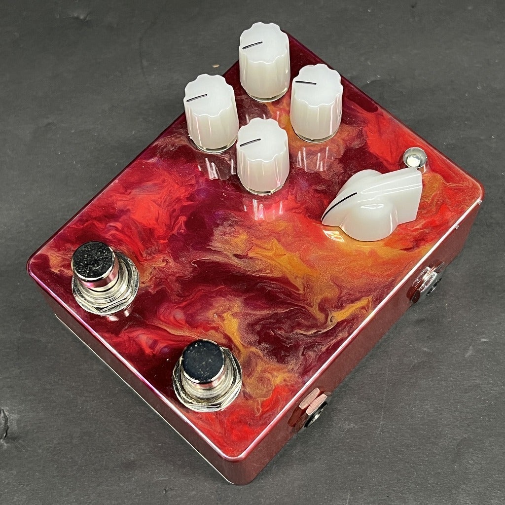 SND(Shun Nokina Design) L' - 2in1 Pedal Series S4(MAT，CLD) 新同品