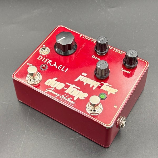 中古】JIMMY WALLACE / Duo-Tone Wine Red【新宿店】 | エフェクター