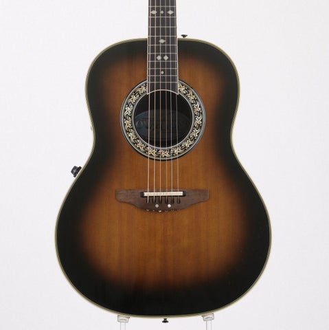 2.4 (OVATION × サンバースト 他2条件)の検索結果 | ギター、アコギ