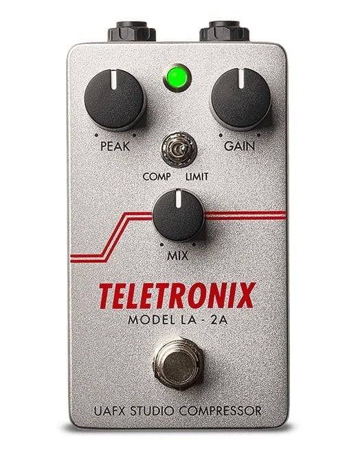 Universal Audio / UAFX Teletronix LA-2A Studio Compressor 《長期