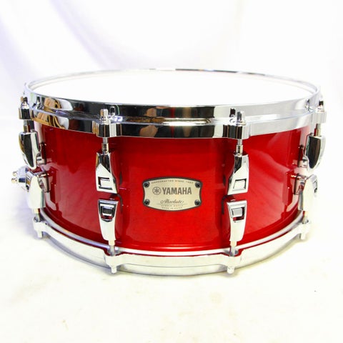 YAMAHA / Absolute Hybrid Maple AMS1460 #RAU 14x6 純正ソフトケース付き