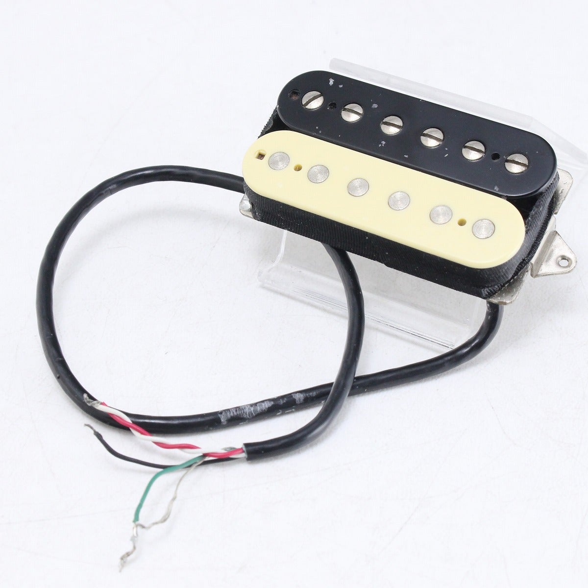 中古】SUHR / Doug Aldrich Neck Zebra 50mm 【御茶ノ水本店