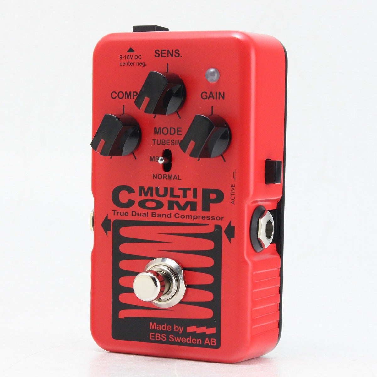 中古】EBS / Multi Comp Vermilion 【御茶ノ水本店】 | コンプレッサー