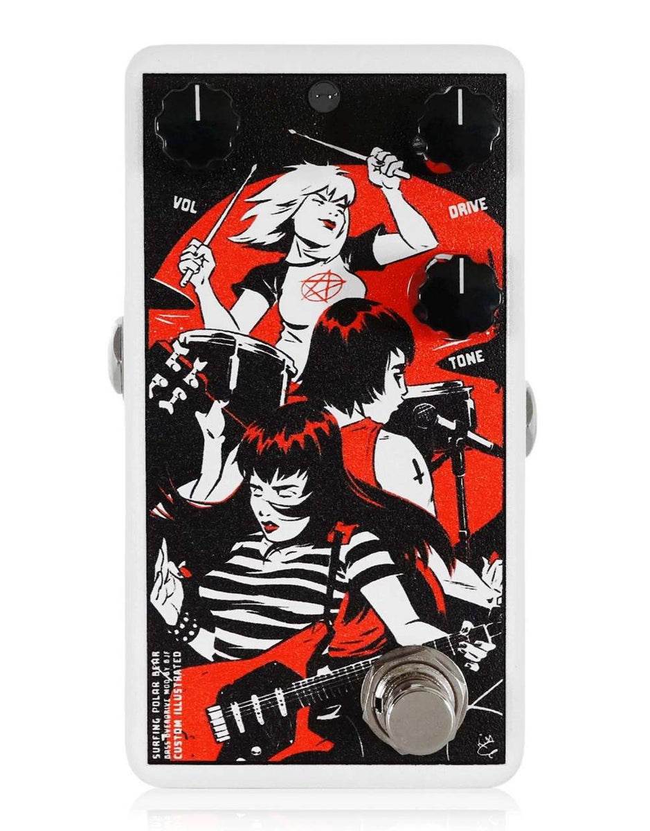 KYOKO RIPPERS オーバードライブ 数量限定アウトレット特価】Custom Illustrated / SPBBOD Kim W