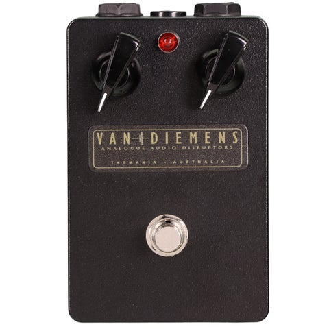 ギター VAN DIEMENS ANALOGUE AUDIO DISRUPTORS 数量限定アウトレット特価】Van Diemens Analogue Audio Disruptors