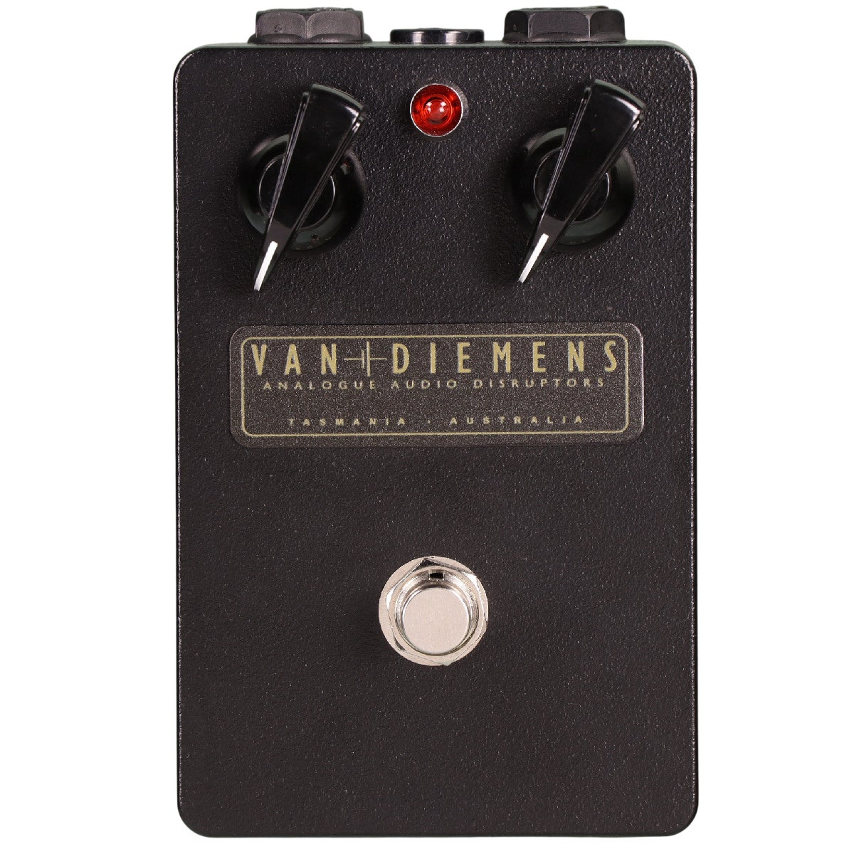 ギター VAN DIEMENS ANALOGUE AUDIO DISRUPTORS 数量限定アウトレット特価】Van Diemens Analogue Audio Disruptors