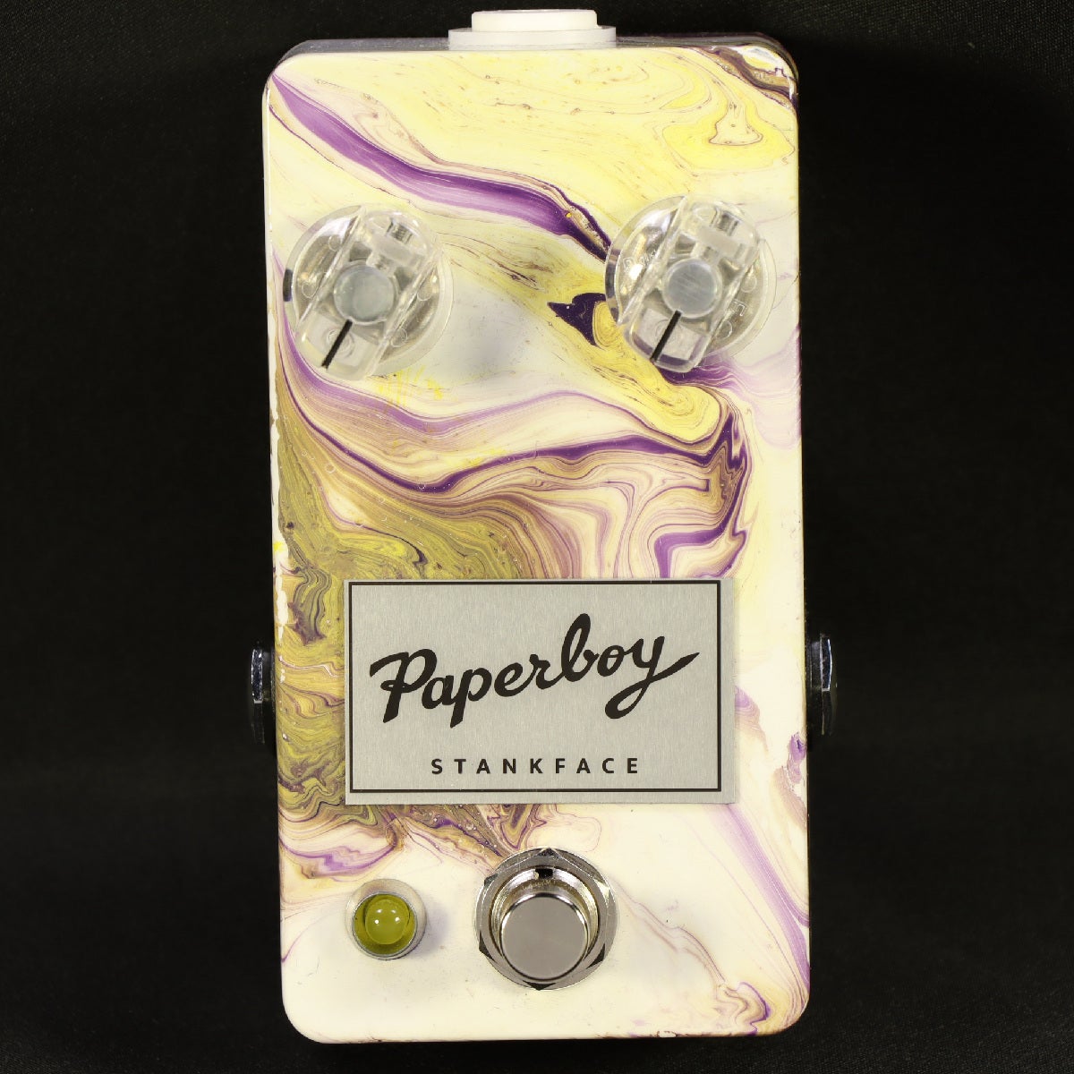 数量限定アウトレット特価】Paperboy Pedals / Stank Face Fuzz