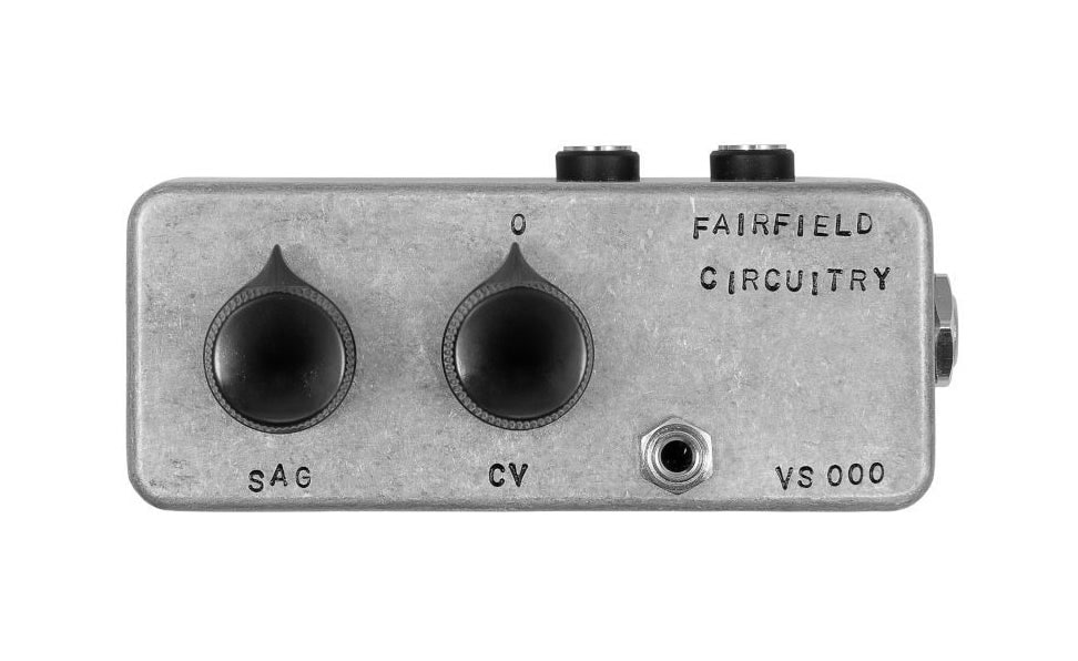 Fairfield Circuitry / Board Member Control Voltage Expression