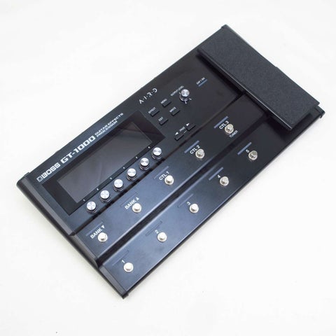 中古】BOSS / GT-1000 Guitar Effects Processor ギター/ベース用
