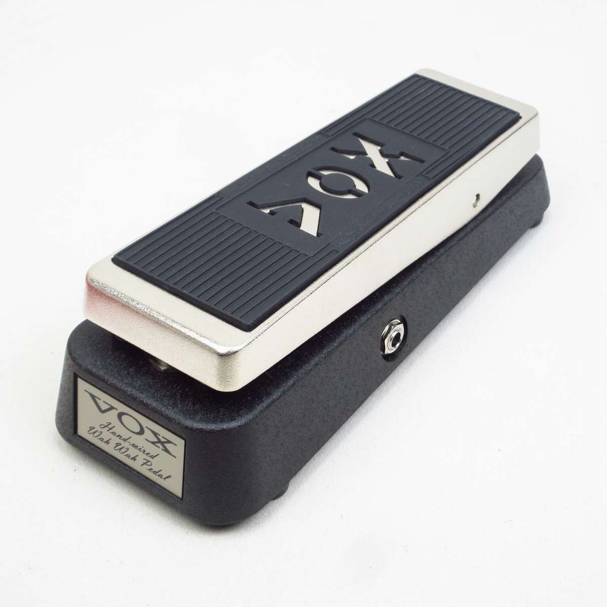 【動作良好】NOUVAG TCM Endo IV 本体＋ペダル 中古 中古】VOX / V846-HW ハンドワイヤードワウペダル 【横浜店】【S/N