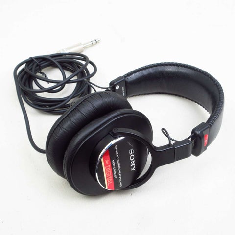 中古】SONY / MDR-CD900ST モニターヘッドホン 【横浜店】 | 密閉型
