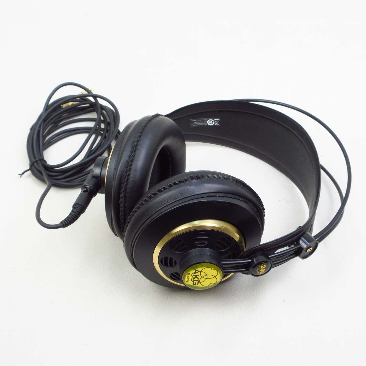 中古】AKG / K240 Studio セミオープンエアー型スタジオヘッドホン