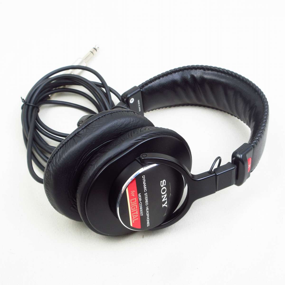 中古】SONY / MDR-CD900ST モニターヘッドホン 【横浜店】 | 密閉型