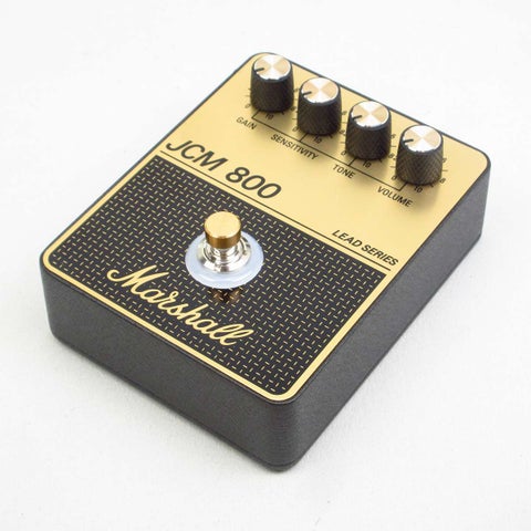 Marshall JCM800 オーバードライブペダル USED 中古】Marshall / JCM800 Overdrive Pedal オーバードライブ 【横浜店