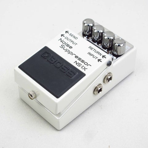 中古】BOSS / NS-1X Noise Suppressor ノイズリダクション 【横浜店