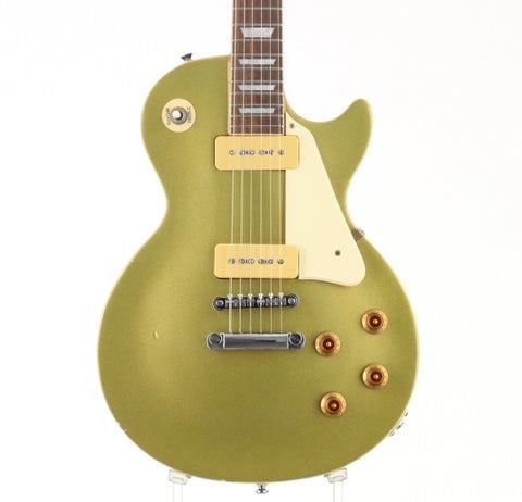 ギター Epiphone 1956 Les Paul Gold Top Epiphone 1956 Les Paul Standard PRO Goldtop at Gear4music