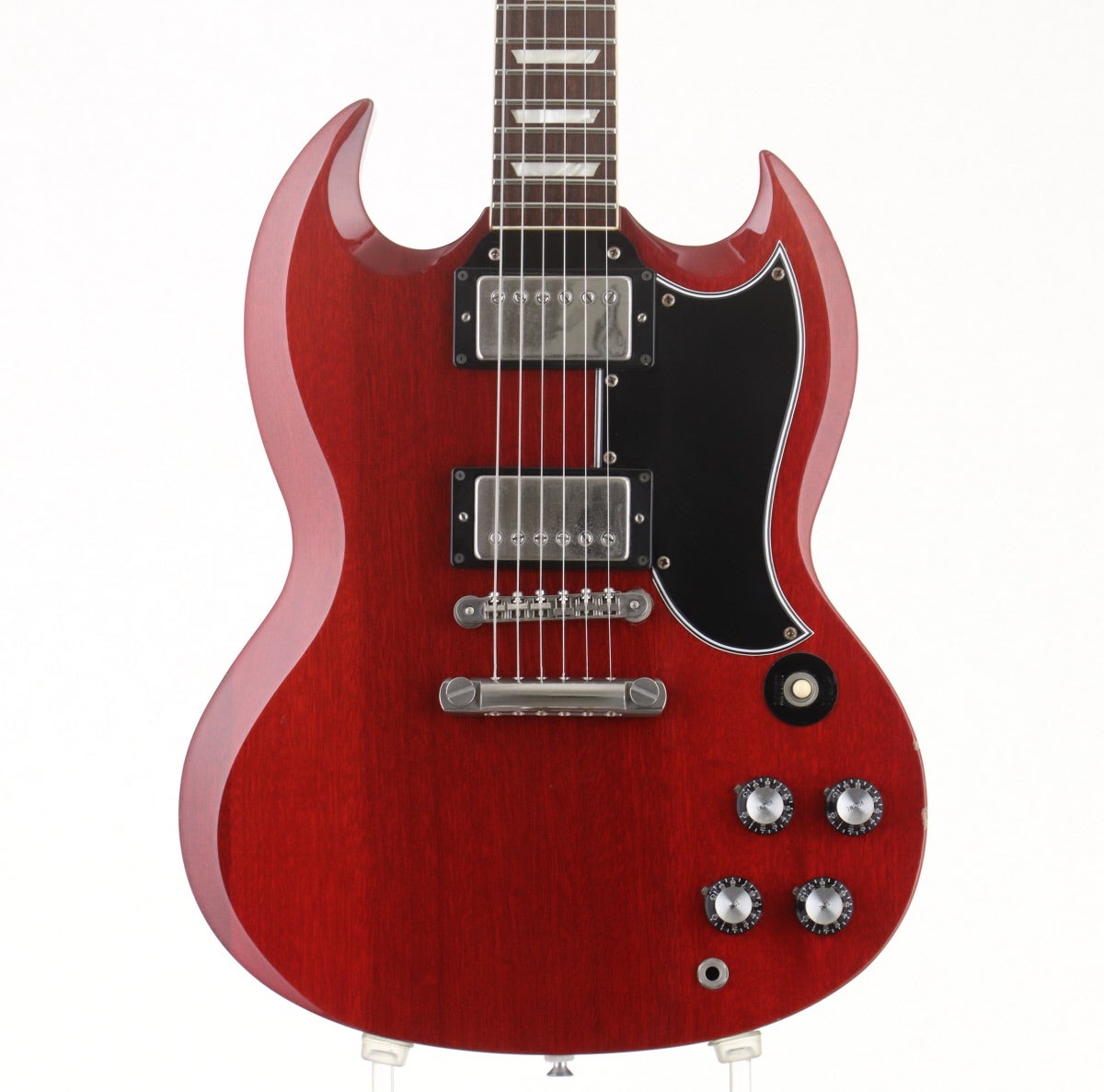 中古】FERNANDES/BURNY / RSG-75-63 Cherry Red [3.02kg