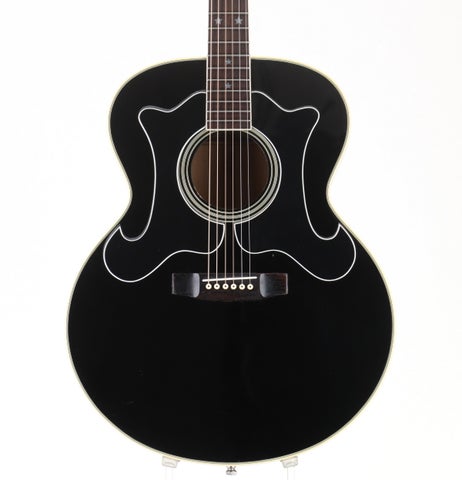 中古】Thumb / GJ-400B BLK サム 1970s アコースティックギター 【池袋