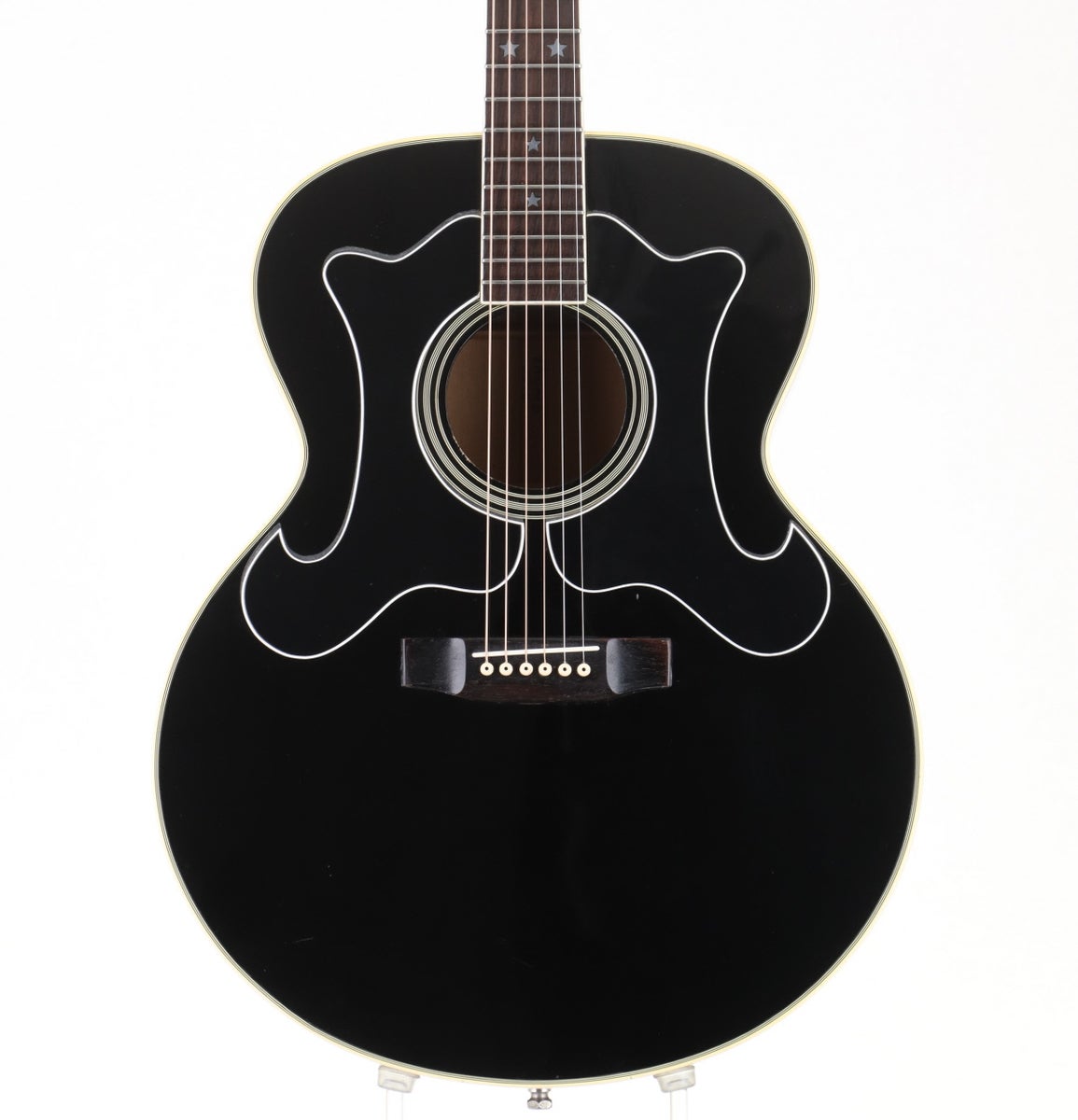 中古】Thumb / GJ-400B BLK サム 1970s アコースティックギター 【池袋