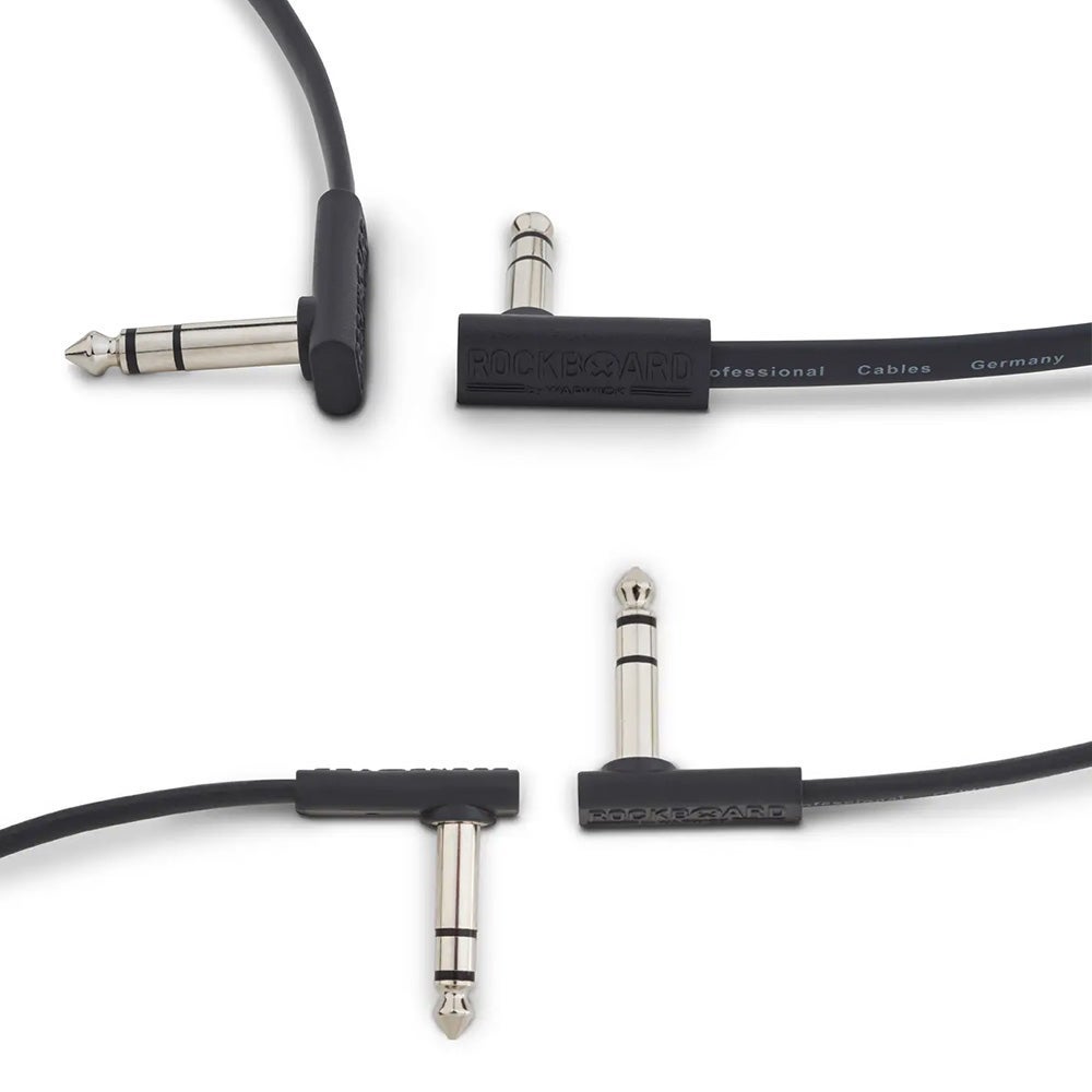RockBoard by WARWICK / Flat TRS Cable 15cm TRSケーブル 【御茶ノ水
