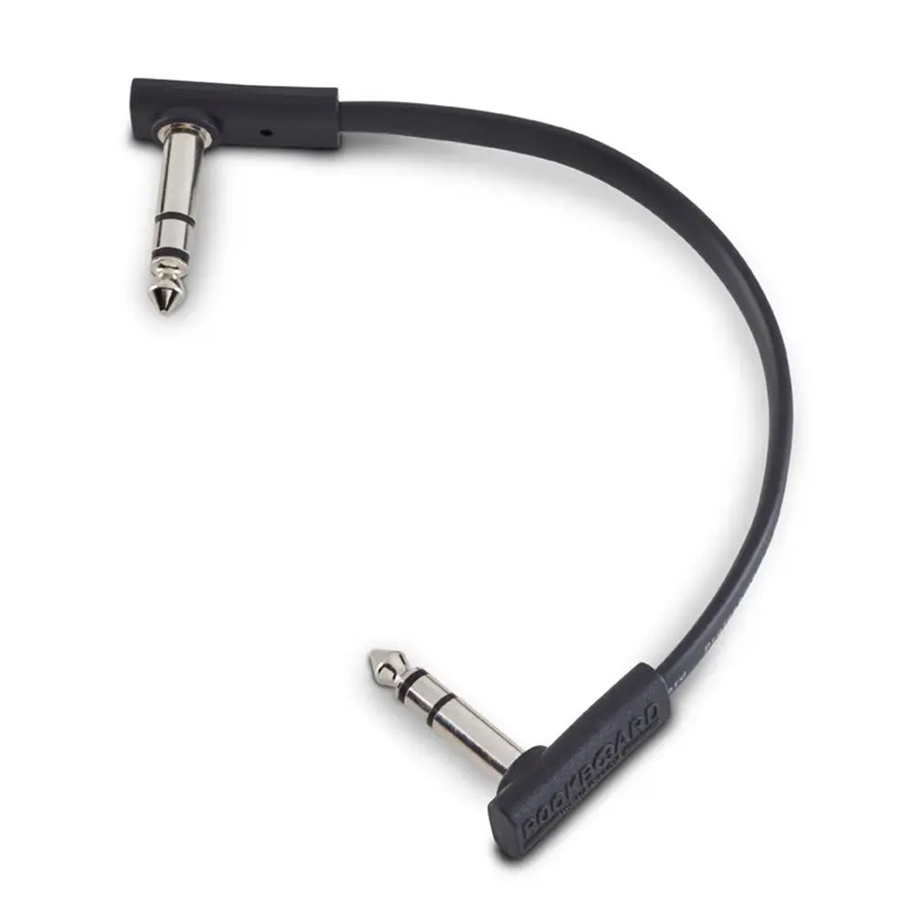 RockBoard by WARWICK / Flat TRS Cable 15cm TRSケーブル 【御茶ノ水
