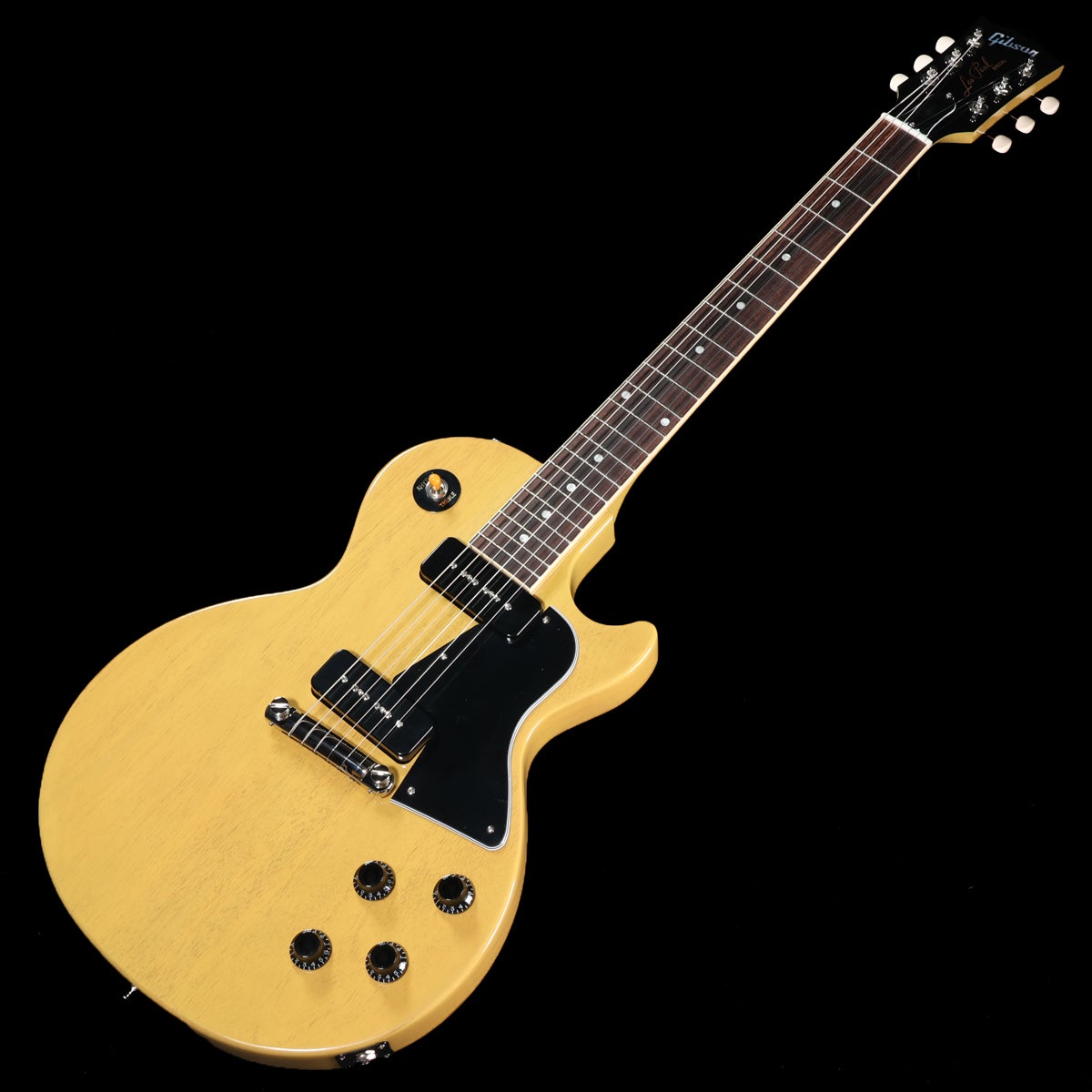 Gibson USA / Les Paul Special TV Yellow 【重量：3.67kg】【S/N