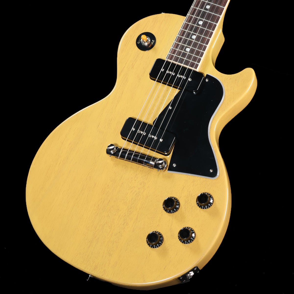 Gibson USA / Les Paul Special TV Yellow 【重量：3.67kg】【S/N