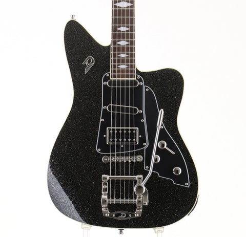 中古】Duesenberg / Paloma DPA-BKS Black Sparkle【3.85kg】【S/N