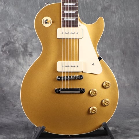 Gibson / Les Paul Standard 50s P-90 Gold Top ギブソン レスポール