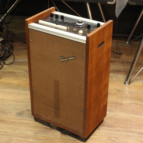 【中古】 KORG / Donca Matic Stage Man SM-20 【VINTAGE】 【キーボードマート新宿】【新宿店】