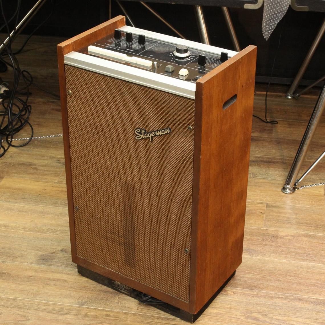 中古】 KORG / Donca Matic Stage Man SM-20 【VINTAGE】 【キーボード